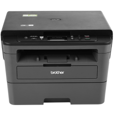 兄弟DCP-L2535DW L2550DW黑白激光打印机一体机